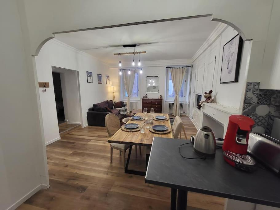 Appartement Aroma Snow Briancon  Exterior photo